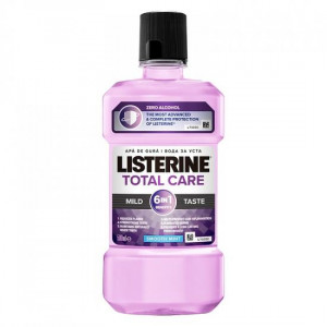 LISTERINE TotalCare Zero apa gura x500ml