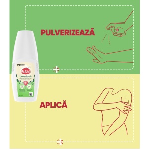 Lotiune anti-intepaturi insecte Autan Botanicals, 100 ml - Img 2