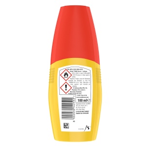 Lotiune anti-intepaturi insecte Multi-insect, 100 ml, Autan - Img 3