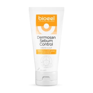 Lotiune cu Sulf Dermosan Sebum Control 100ml Bioeel