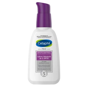 Loțiune hidratantă cu SPF 30 Pro SpotControl Cetaphil, 118 ml
