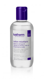 Lotiune micelara pentru piele sensibila, 250ml, Ivatherm - Img 2