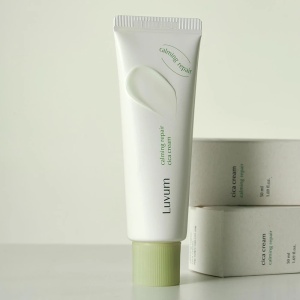 Luvum Calming Repair Cica Cream – crema calmanta si regeneranta, 50 ml - Img 2