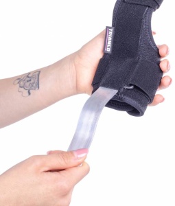 M Finger – Orteza incheietura mana si deget fixa, Marimea 2 - Img 4