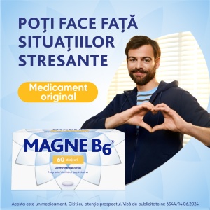 Magne B 6 60 drajeuri – Sanofi - Img 10