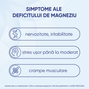 Magne B6 Premium 100 mg/10 mg, 40 comprimate – Sanofi - Img 9
