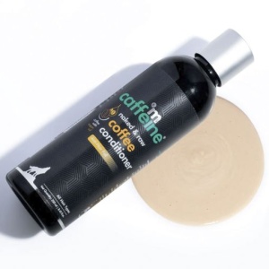 Mcaffeine Balsam cu Cafea, Pro-Vitamina B5 și Ulei de Argan (250 ml) - Img 2