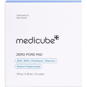 Medicube Zero Pore Pad 2.0, dischete tonice exfoliante pentru pori, 70 bucăți - Img 5