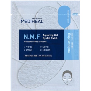 MEDIHEAL N.M.F Aquaring Gel Eyefill Benzi pentru ochi antirid 2.84 gr - Img 1