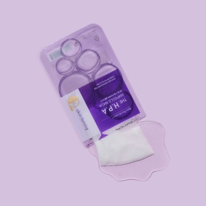 MEDIHEAL The H.P.A Glowing Ampoule Masca de fata exfolianta 25 ml - Img 2