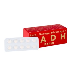 Nadh Rapid, 60 Comprimate - Img 1