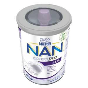 Nan Expert Pro HA +0 Luni, 400g | Formula Hipoalergenica | Nestle - Img 2