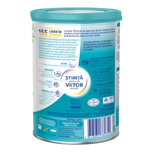 NAN OPTIPRO 2 HMO 400g – Lapte de Continuare de la 6 Luni, Nestle - Img 5
