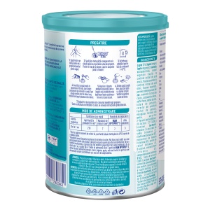 NAN OPTIPRO 3 HMO 400g – Lapte Praf Copii +1 An | Nestle - Img 2