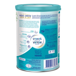 NAN OPTIPRO 3 HMO 400g – Lapte Praf Copii +1 An | Nestle - Img 5
