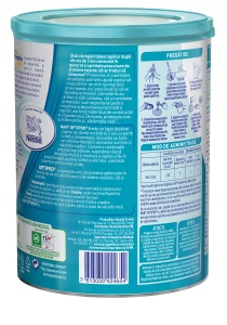 NAN OPTIPRO 4, 800g – Lapte praf copii +2 ani | Nestle - Img 2