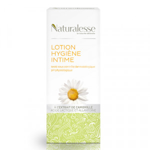 NATURALESSE Lotiune intima musetel 250ml