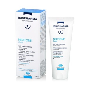 Neotone Body- Lapte de Corp Depigmentant, 100ml | Anti-pete, IsisPharma - Img 2