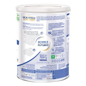 Nestle NAN Expert Pro AR,800g – Formula Speciala Antiregurgitare de la Nastere - Img 4