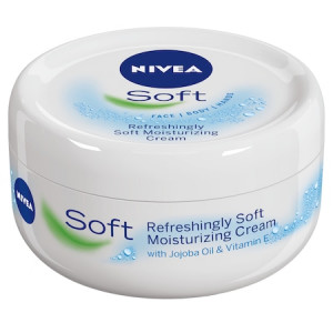 NIVEA Soft crema x 300ml 89063
