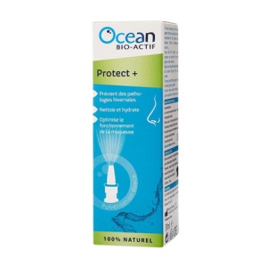 Ocean Bio-Actif Protect+ spray nazal hiperton, 30 ml, Yslab
