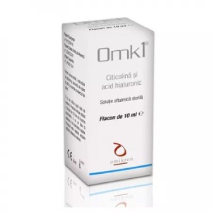 OMK1 solutie oftalmica, 10 ml, Omikron