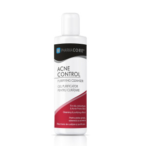 Pharmacore Acne Control Gel curatare x150 ml