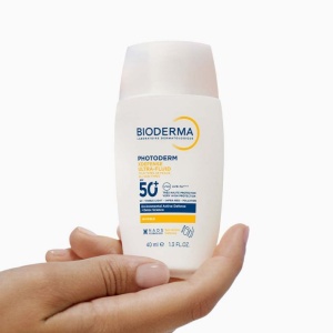 Photoderm XDefense Ultra-Fluid SPF50+ Invizibil, 40ml, Bioderma - Img 1
