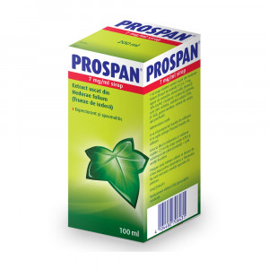 Prospan 7mg/ml sirop, 100ml Engelhard