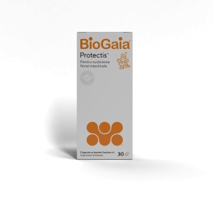 Protectis probiotice, 30 capsule, BioGaia - Img 4