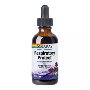 Respiratory Protect Cough Sirop 59 ml Secom - Img 2