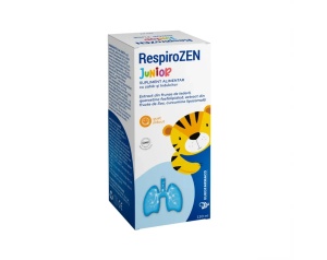 Respirozen Junior sirop, 120 ml, Eurofarmaco