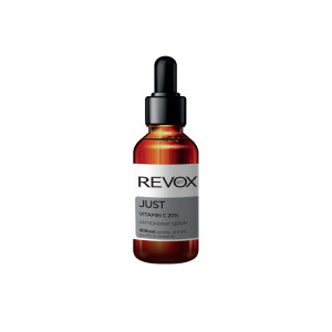 Revox just ser antioxidant cu vit C20% x 30ml