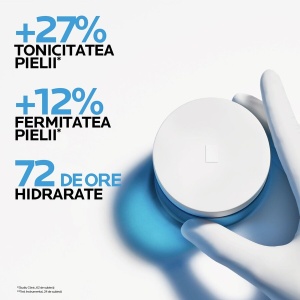 Rezerva Crema supra-activata cu acid hialuronic si SPF 30 Hyalu B5, 50 ml, La Roche-Posay - Img 4