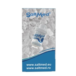 Rezervă Inhalator de Aer Salin Uscat Tip N SaltMed - Img 2