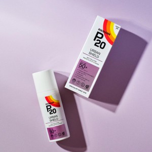 Riemann P20 Urban Shield crema de fata SPF 50+ anti-poluare, 50 ml - Img 4