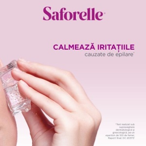 Saforelle crema intima calmanta cu brusture si alantoina, 40 ml - Img 4