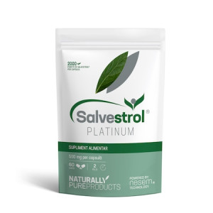Salvestrol Platinum 2000 60 capsule