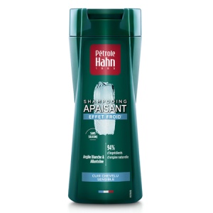 Șampon calmant cu efect răcoritor, 250 ml, Petrole Hahn
