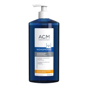 Sampon energizant Novophane, 500 ml, ACM - Img 1
