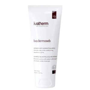 Sampon intensiv anti-matreata Ivadermaseb, 200 ml, Ivatherm - Img 1