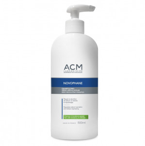Sampon seboreglator Novophane, 500 ml, ACM - Img 4