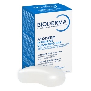Săpun pentru piele uscată și atopică Atoderm Intensive, 150 g, Bioderma - Img 2