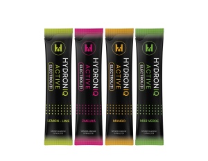 Săruri de rehidratare Hydroniq Active, 28 plicuri, Laboratoarele Remedia - Img 3
