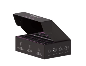 Săruri de rehidratare Hydroniq Ube, 28 plicuri, Laboratoarele Remedia - Img 2