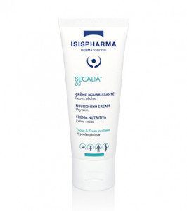 Secalia DS Emulsie Hidrolipidica 40ml – Reparare si Hidratare pentru Piele Uscata, IsisPharma - Img 2