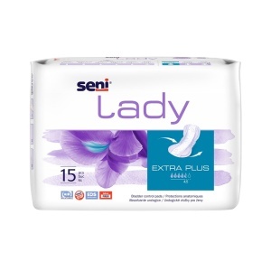 Seni Lady Extra Plus Absorbante Urologice, 15 bucăți