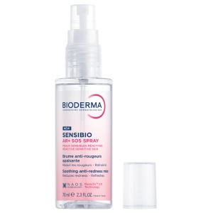 Sensibio AR+ – Spray calmant anti-roseata, 70 ml, Bioderma - Img 2