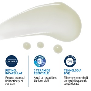 Serum antirid cu Retinol Skin Renewing, 30 ml, CeraVe - Img 8