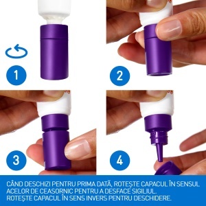 Serum cu 10% Vitamina C Pura Skin Renewing, 30 ml, CeraVe - Img 5